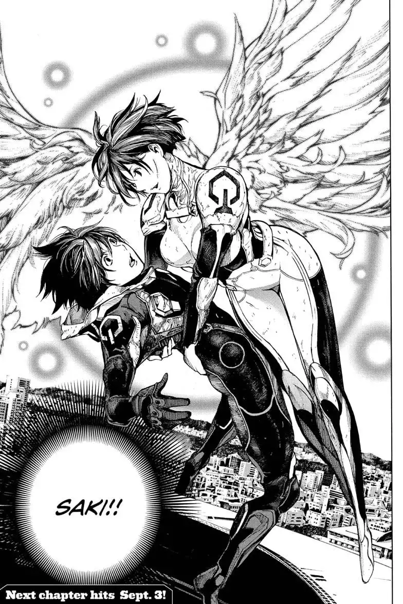 Platinum End Chapter 53 40